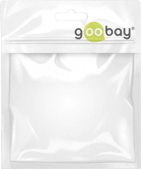 Image du produit Goobay Clips marqueurs de câbles "chiffres 0-9", pour diamètre de câble jusqu'à 4 mm, 4 mm