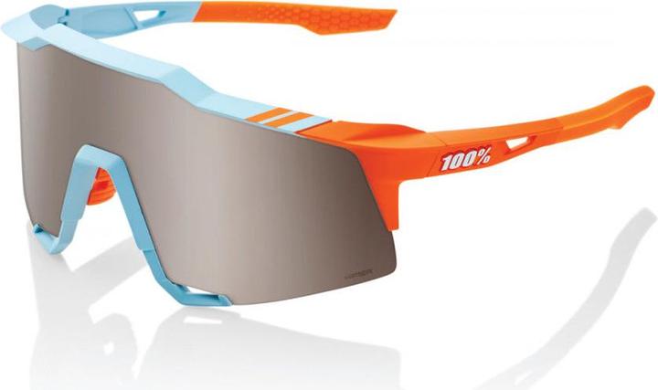 Actual product image 100% Speedcraft Tall Soft Tact (Soft Tact Two Tone, HiPER Silver Chrome)