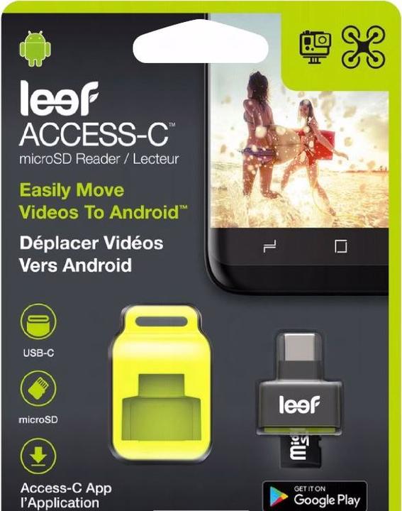 Image du produit leef Access-C (USB-C)