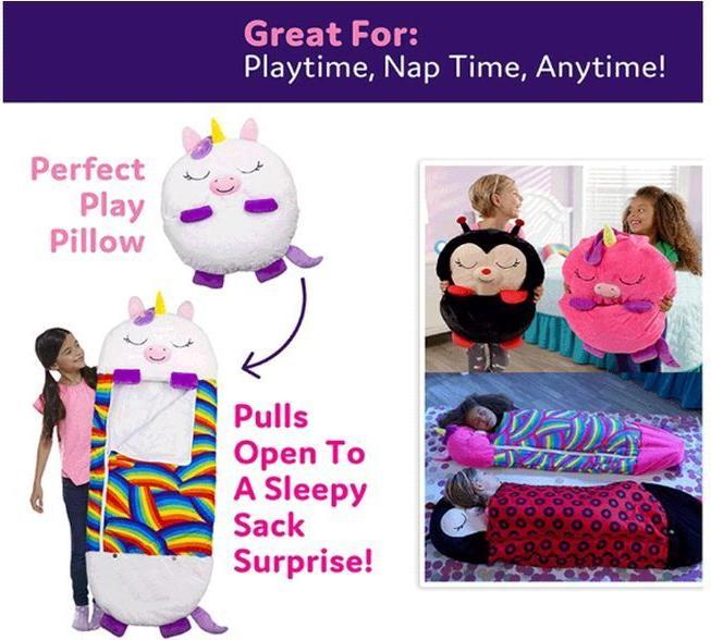Image du produit MU Style Kids Camping Series Sac de couchage pour enfants (160 cm)
