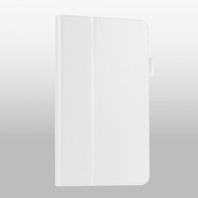 Image du produit MU Classic Couverture en cuir avec texture litchi (Huawei MediaPad M1 8.0)