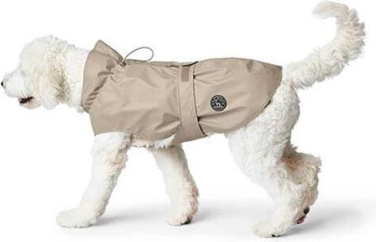 Actual product image Hunter Rain coat Milford (55, Dog coat)