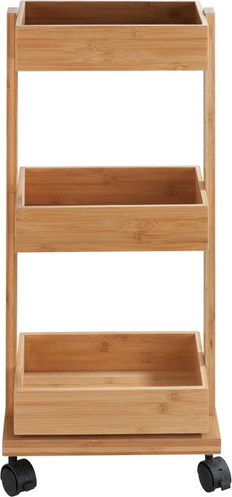 Produktbild Wenko Tortona (10.5 x 31.5 x 65 cm)