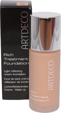 Actual product image Artdeco Rich Treatment (12 Vanilla Rose)