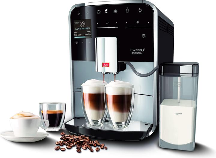 Produktbild Melitta Barista Smart T F830-101