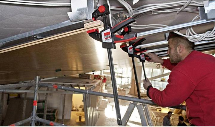 Produktbild Bessey Einhandzwinge EZS EZS15-8 Span (150 mm)