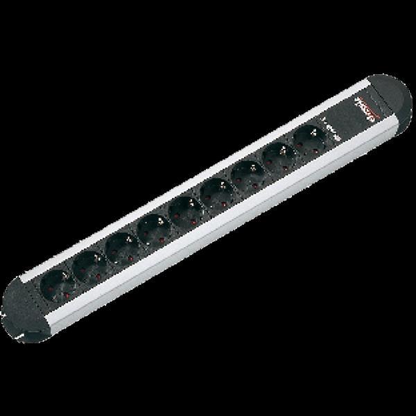 Image du produit Bachmann Rallonge PRIMO (3 x, CEE 7/3, 1.75 m)