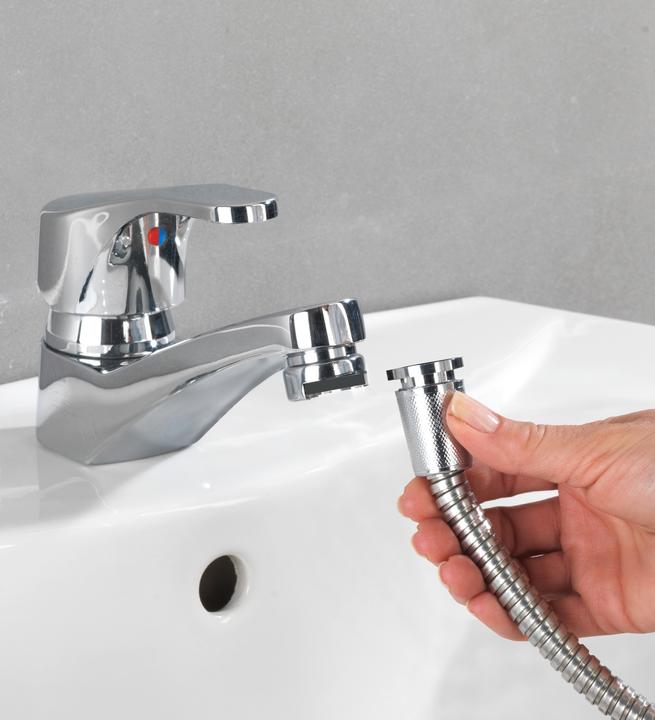 Productafbeelding Wenko Wastafel douche