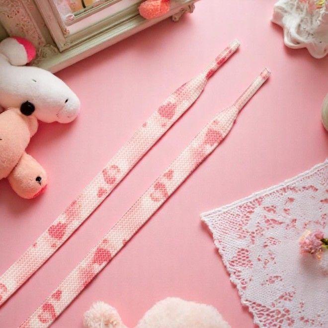 Immagine prodotto LaceGodZ 1 Paar HeartBeat Collection Schnürsenkel (140 cm)