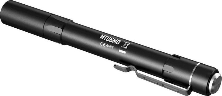 Actual product image Nitecore MT06 Medical (12.80 cm, 180 lm)