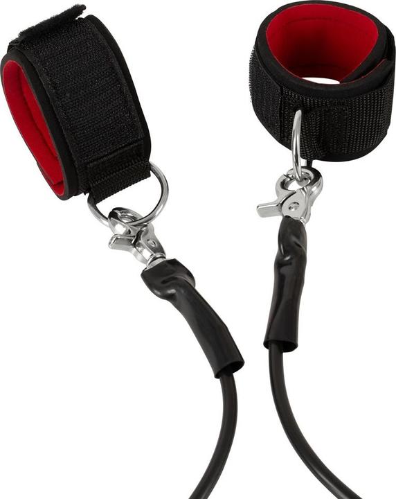 Actual product image You2Toys Bed restraints