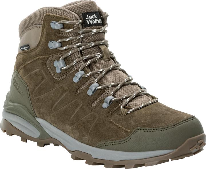 Actual product image Jack Wolfskin Refugio Texapore Mid M (47)