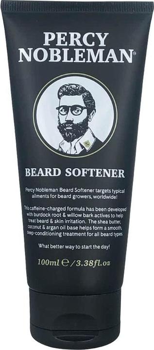 Actual product image Percy Nobleman Beard Softener 100ml (100 ml)
