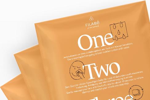 Image du produit Filabé Skin Clear Dry (Chiffons de nettoyage)