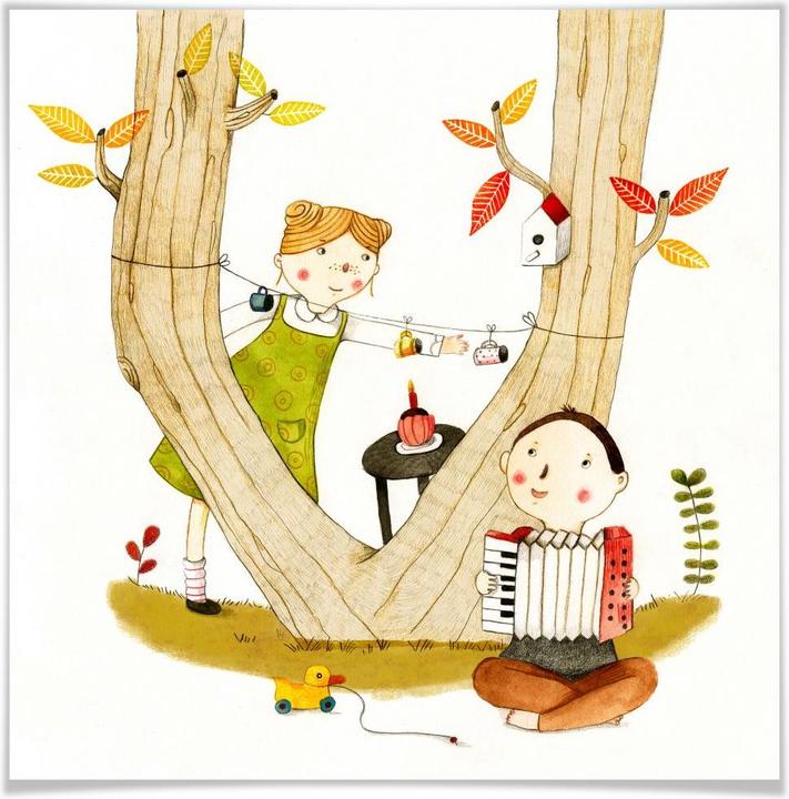 Trenddeko Loske - Picknick