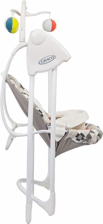 Actual product image Graco Lovin Hug Swing