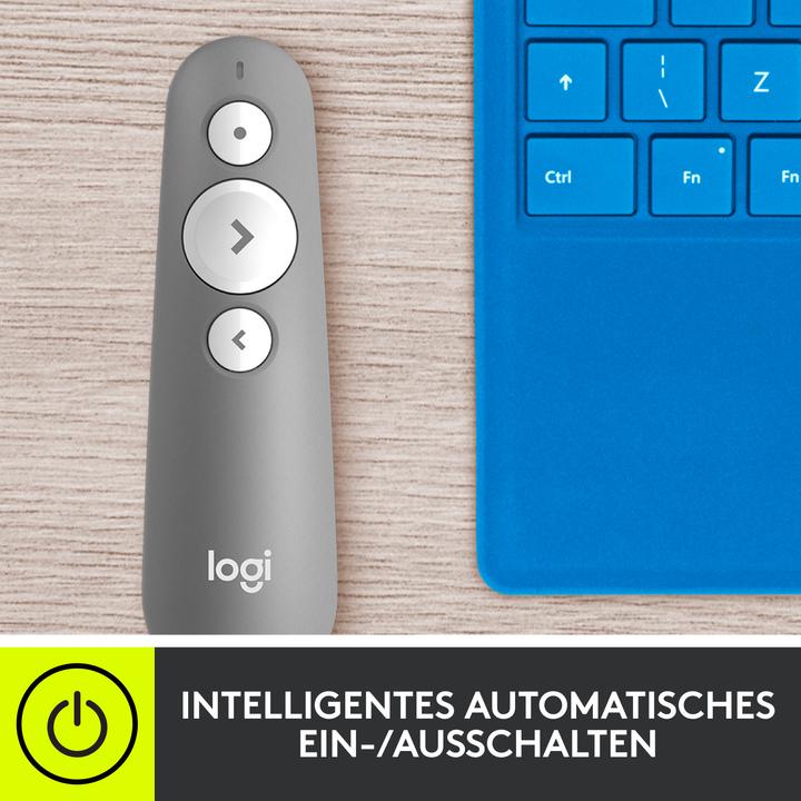 Produktbild Logitech R500s Graphite