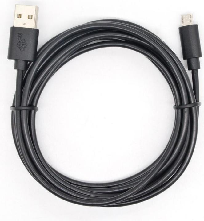 Produktbild USB-Kabel - Micro USB 3m Schwarz