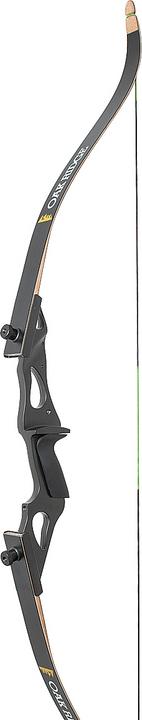 Produktbild Oak Ridge T-D Mystic 58" RH 40 lbs Black