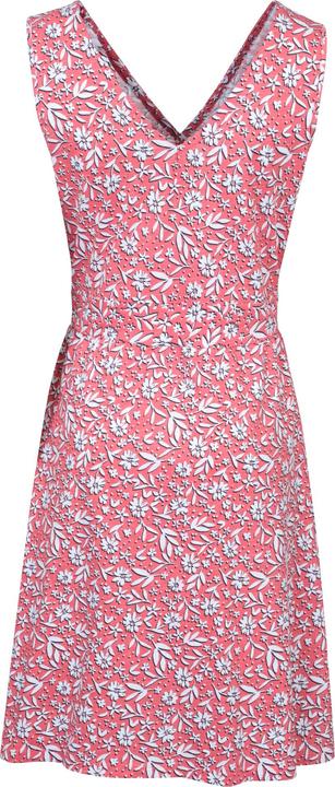 Actual product image Mountain Warehouse Womens/Ladies Newquay Blossom Sleeveless Midi Dress (40 D)
