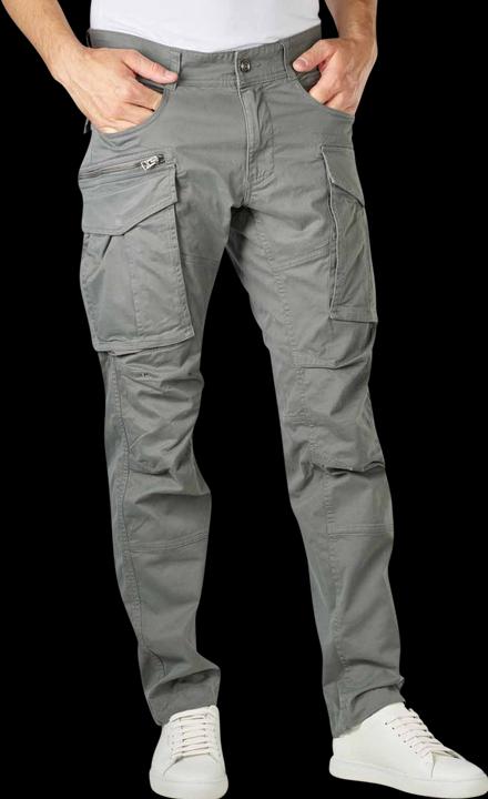 Replay Joe Cargo Pant Khaki