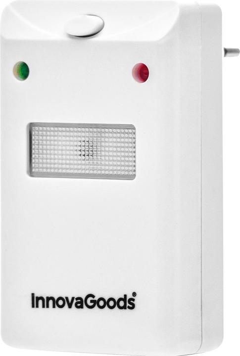 Immagine prodotto InnovaGoods Repellente per insetti e roditori con luce LED Killekt