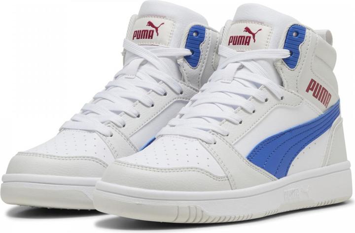 Image du produit Puma Rebound V6 Mid Jr (37.5)