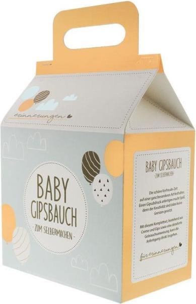 Actual product image Trend Import Baby plaster tummy