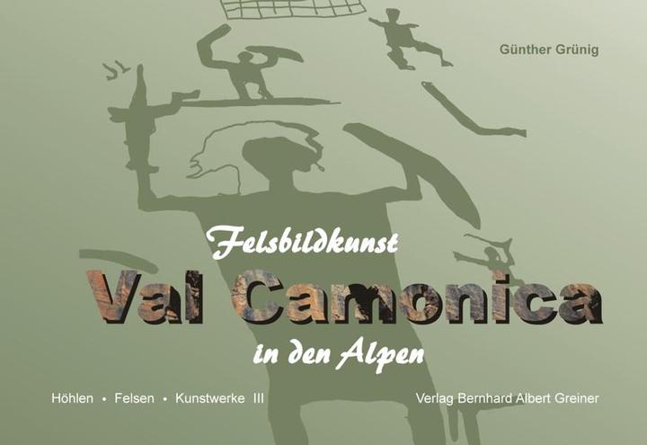 Image du produit Val Camonica (Allemand, Ingmar Braun, Günther Grünig, 2012)