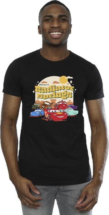 Produktbild Disney Cars Radiator Springs Group TShirt (M)
