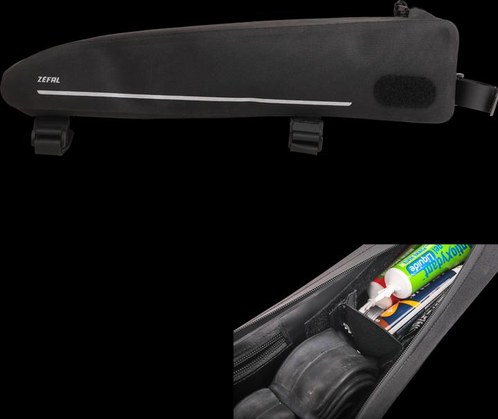 Produktbild Zefal Z Adventure T3 (2.20 l, Rahmentasche)