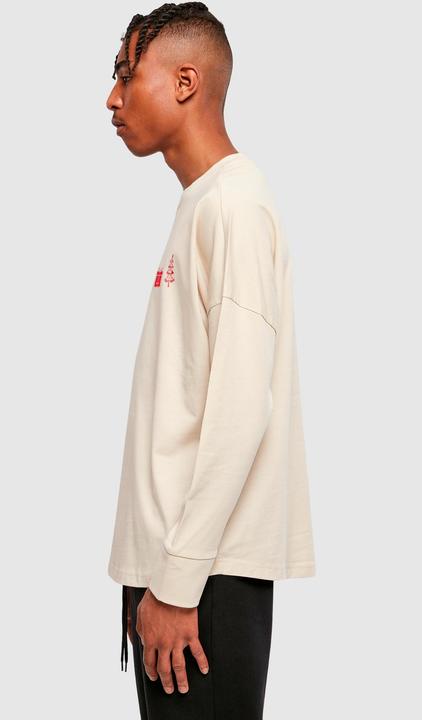 Produktbild Merchcode Christmas Elements Longsleeve - 181763 (XL)