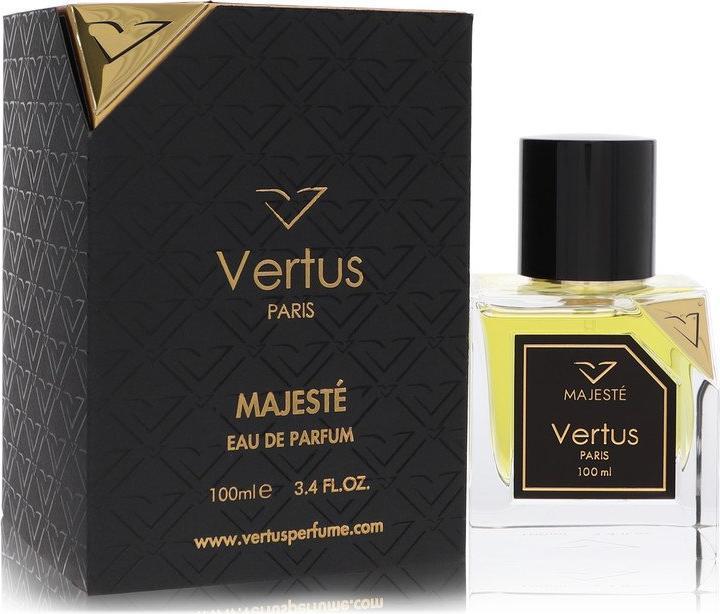 Vertus Majeste Eau De Perfume 100ml (Eau de Parfum, 100 ml)