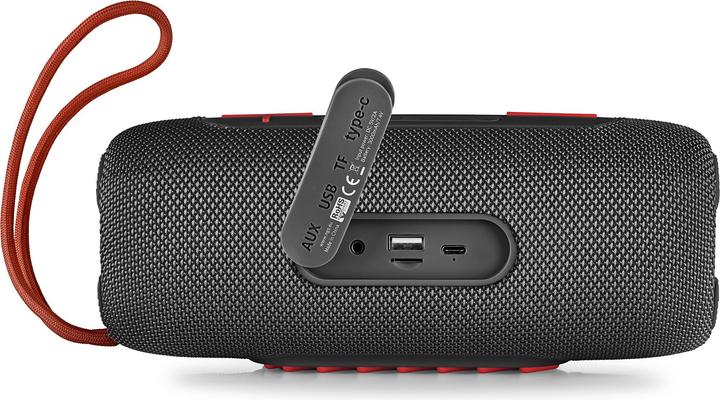 Actual product image NGS Scooter nitro 3 black (10 h, Rechargeable battery operated)