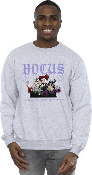 Produktbild Disney Hocus Pocus Hallows Eve Sweatshirt (L)