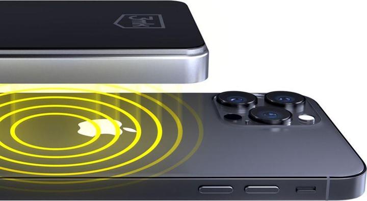 Produktbild 3MK MagSynergy 10000mAh / 3,7V/37Wh 5V-2A/9V-2,22A/12V-1,5A 18W (max.) (10000 mAh, 18 W, 18 Wh)
