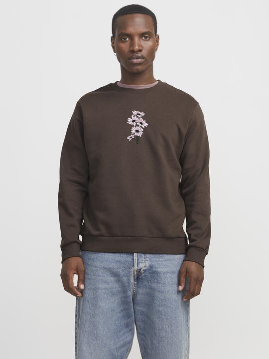 Immagine prodotto Jack & Jones Jorbouquet Emb Sweat C.N Ft Styd Aw24 (L)