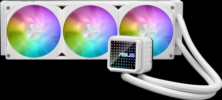 Immagine prodotto ASUS PRIME LC 360 ARGB WHT