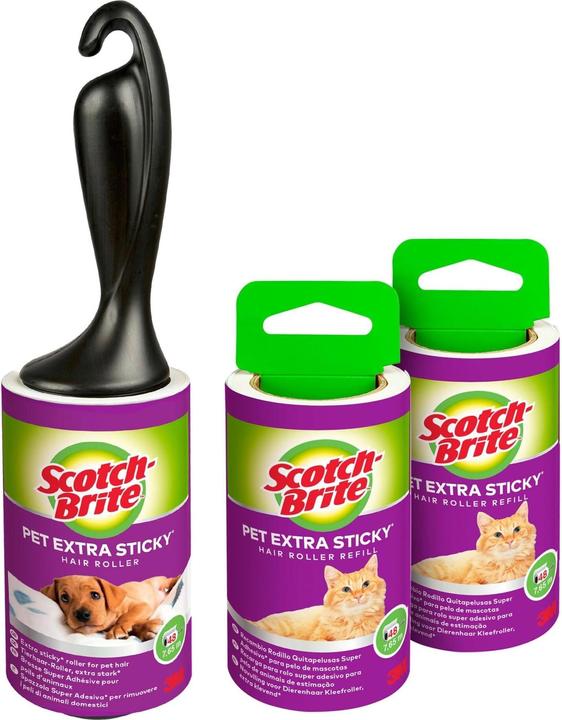 Produktbild Scotch-Brite Pet Extra