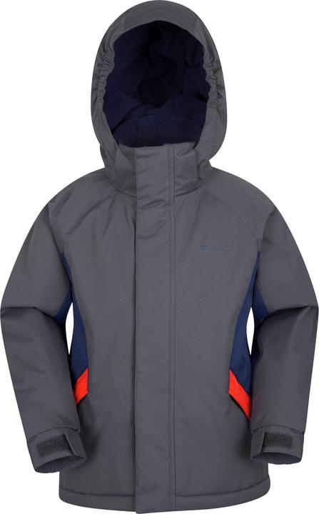 Actual product image Mountain Warehouse Childrens/Kids Raptor Snow Ski Jacket (98)