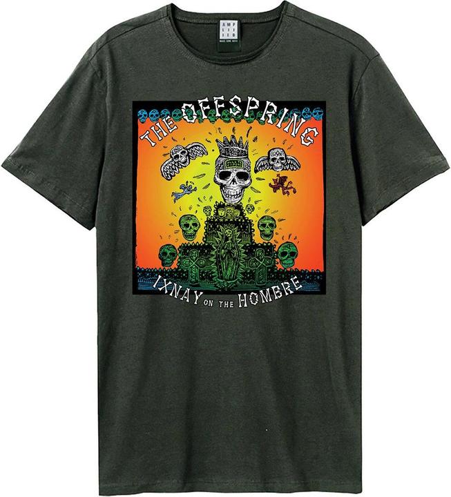 Amplified Ixnay On The Hombre TShirt