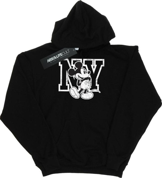 Produktbild Disney Mickey Mouse NY Kicking Kapuzenpullover (L)