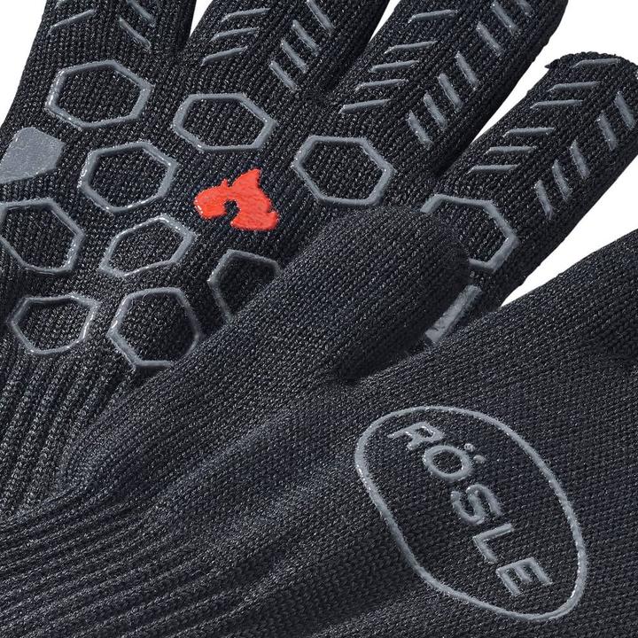 Actual product image Rösle Premium Grillhandschuhe (Meta-Aramid)