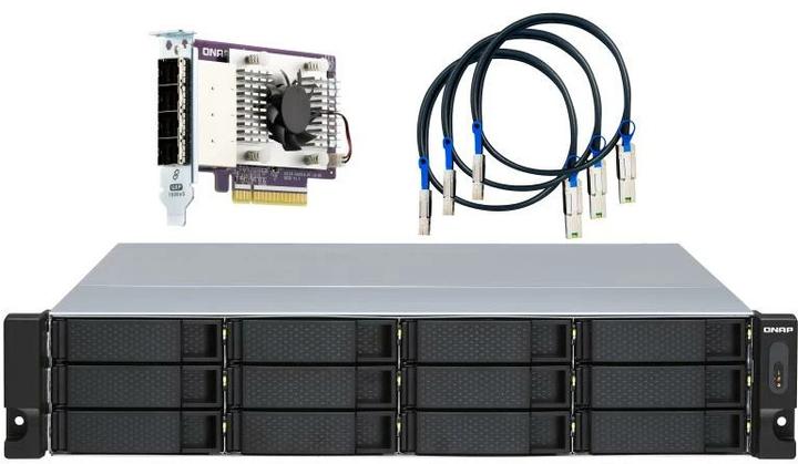 Actual product image QNAP TL-R1200S-RP