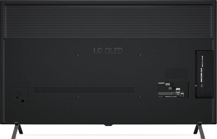 Produktbild LG OLED OLED48A26LA.AEU TV (48") 4K Ultra HD Smart TV Wi-Fi Silver (48", OLED, 4K, 2022)