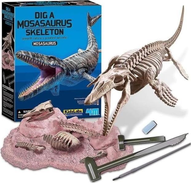 Produktbild 4M Ausgrabungsset Mosasaurus