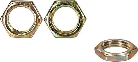 Image du produit Bendler 11100143.0101.2106 Écrou décoratif hexagonal doré M10 10 pièces