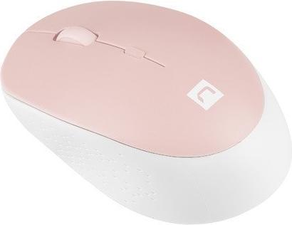 Actual product image Genesis Mouse Harrier 2 Wireless, White/Pink, Bluetooth (Wireless)