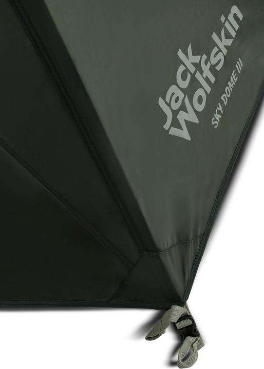 Produktbild Jack Wolfskin Sky Dome III (Kuppelzelt, 3.47 kg, 3 Personen)
