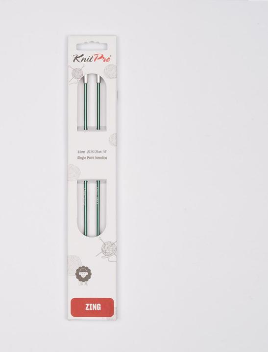 Image du produit Knitpro Aiguilles à tricoter pour vestes ZING